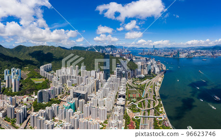 Tai Koo, Hong Kong 20 June 2020 Tai Koo, Hong Kong 20 June 2020 96623746