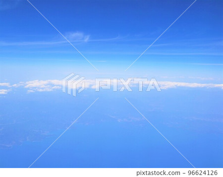 Over the sky 96624126