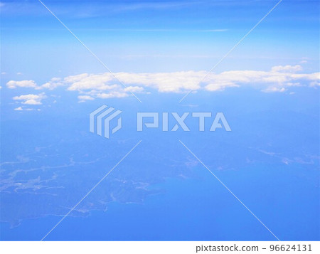 Over the sky 96624131