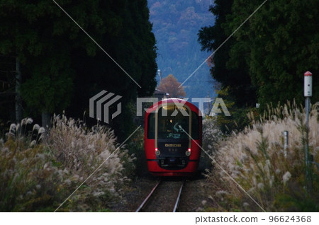 Commemorating the 65th anniversary of the opening of the entire Oito Line Resort Setsugetsuka Sugirin Commemorating the 65th anniversary of the opening of the entire Oito Line Resort Setsugetsuka Sugirin 96624368