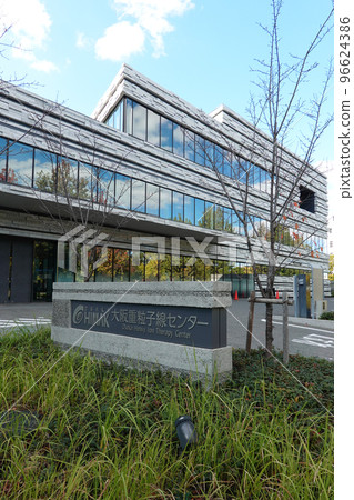 Osaka Heavy Ion Center (Otemae, Chuo-ku, Osaka) 96624386