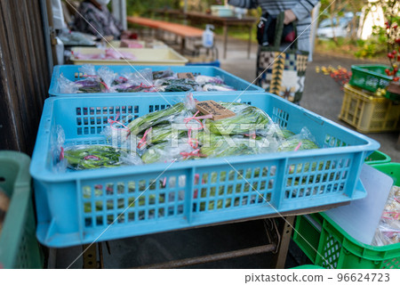Unmanned vegetable sales Unmanned vegetable sales 96624723
