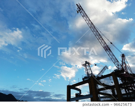 吊臂 吊臂 96625673