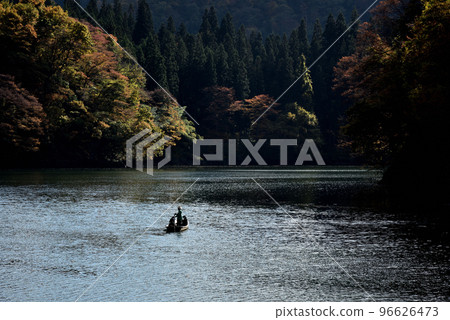 秋天的無限景 96626473