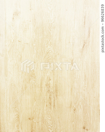 A vertically long background image of a board wall with an old texture that has been used with white wood grain 96626839