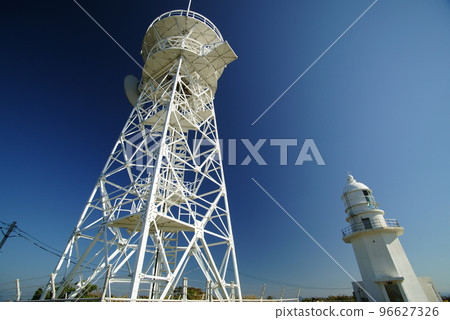 Tsurugizaki radar facility 96627326