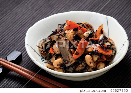 simmered hijiki  96627560