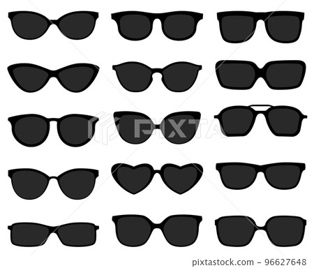 Round Black Sunglasses | It's Not Black, It's Obsidian | goodr — goodr  sunglasses