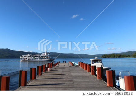 阿寒湖 阿寒湖 96628038