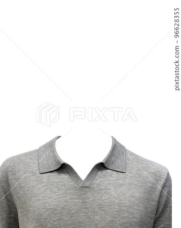 ID photo, male, upper body, photo composite 96628355