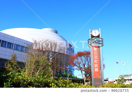 大武市大武市勞動文化會館風景 96628735