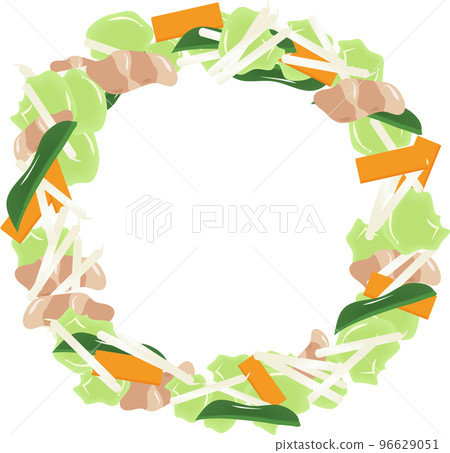 肉菜炒架 96629051