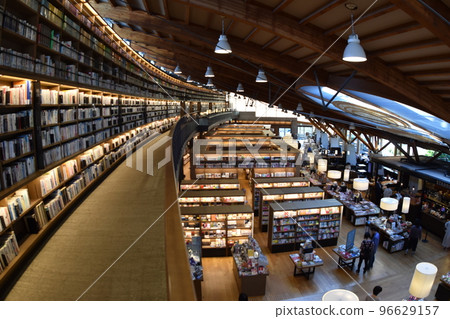 Saga Prefecture Takeo City Library Architecture 96629157