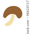 Shiitake mushroom 96629717