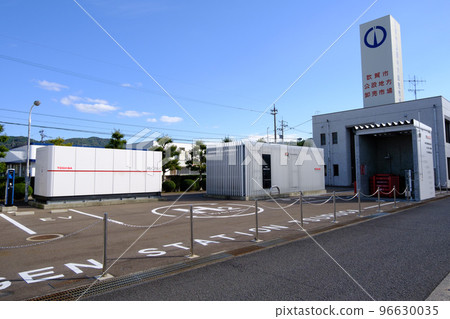 福井縣敦賀市可再生氫站 96630035