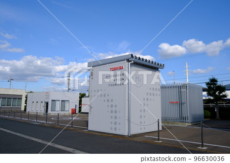 福井縣敦賀市可再生氫站 96630036