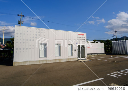 福井縣敦賀市可再生氫站 96630038