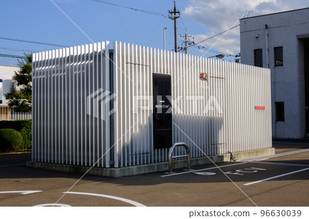 福井縣敦賀市可再生氫站 96630039