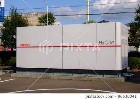 福井縣敦賀市可再生氫站 96630041