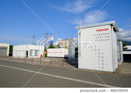 福井縣敦賀市可再生氫站 96630044