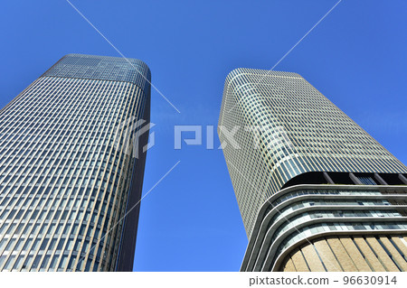Nakanoshima,大阪都市風景 Nakanoshima,大阪都市風景 96630914