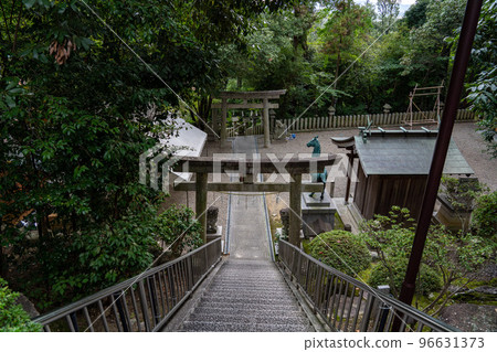 Mitsuru Shrine 96631373
