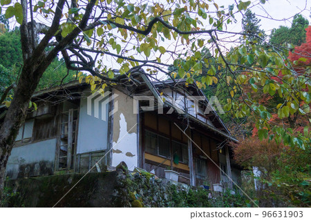 Old houses Old houses 96631903