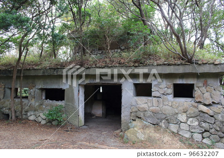 舊海軍監聽站遺址（友之島） 96632207