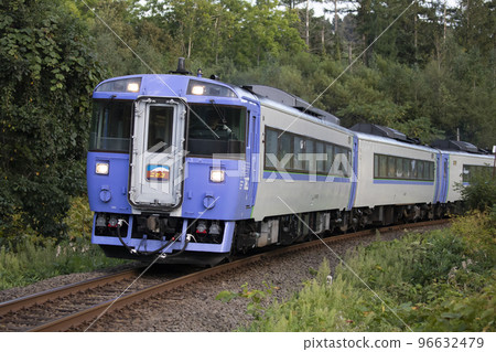 Kiha 183 series limited express Niseko 96632479