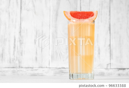 Glass of Frenchie Cocktail 96633388