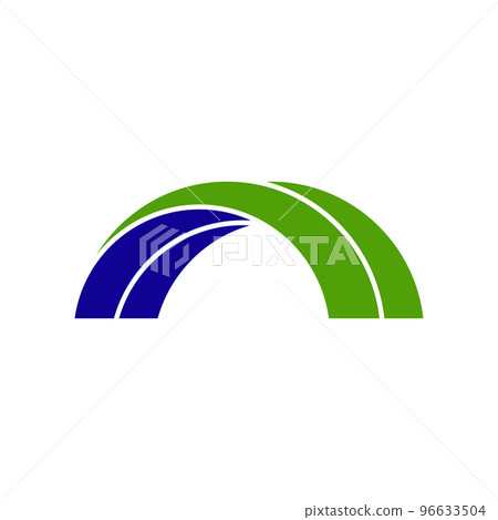 logo, icon, vector 96633504