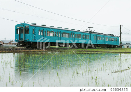 JR Wakayama Line Near JR Uchida Station Wakayama Prefecture JR Wakayama Line Near JR Uchida Station Wakayama Prefecture 96634855