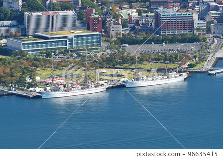 長崎（來自Mt. Inasa） 96635415