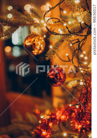 Christmas market decorations Christmas market decorations 96636017