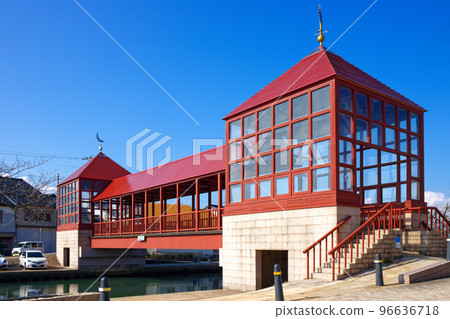 紅橋東橋和秋葉河站新湊 紅橋東橋和秋葉河站新湊 96636718