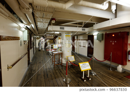 Kaiwomaru Park sailing ship Kaiwomaru 96637830