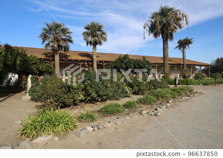 Mission Soledad in California Mission Soledad in California 96637850