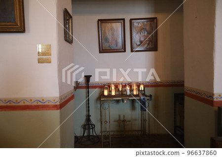 Mission Soledad in California Mission Soledad in California 96637860