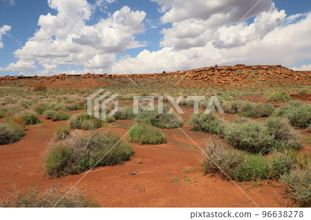 Wupatki national monument Arizona 96638278