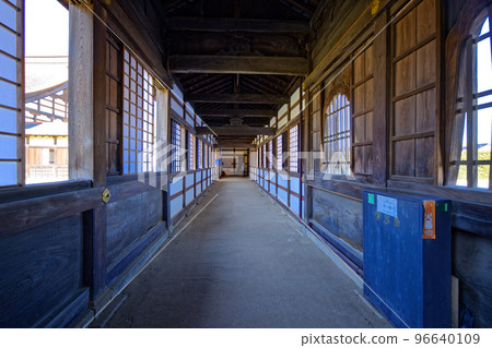 國寶瑞龍寺迴廊 高岡市 國寶瑞龍寺迴廊 高岡市 96640109