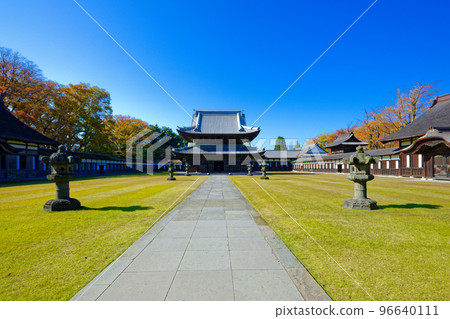 國寶瑞龍寺 高岡市 96640111