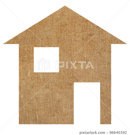 Fabric house transparent PNG - Stock Illustration [96640392] - PIXTA