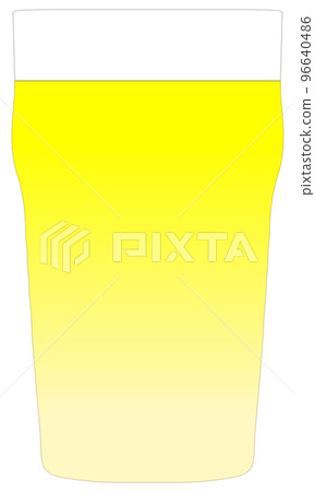 german lager beer glass transparent PNG 96640486