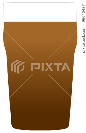 german stout beer pint transparent PNG 96640487