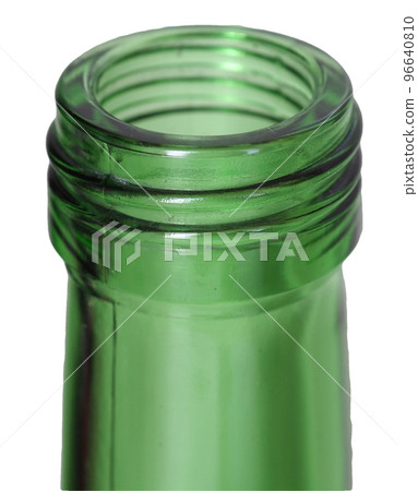 open green bottle transparent PNG 96640810