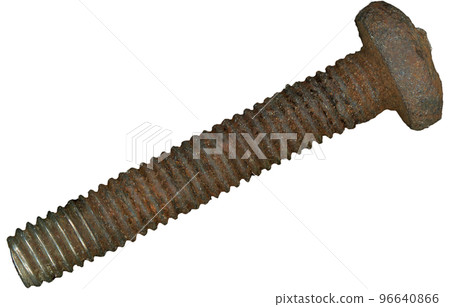 old rusted screw transparent PNG old rusted screw transparent PNG 96640866