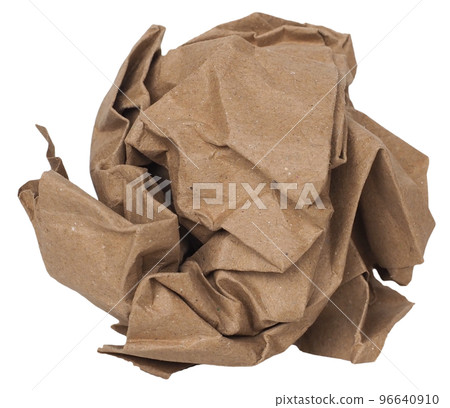 crumpled paper ball transparent PNG crumpled paper ball transparent PNG 96640910
