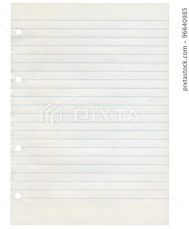 Paper transparent PNG 96640985