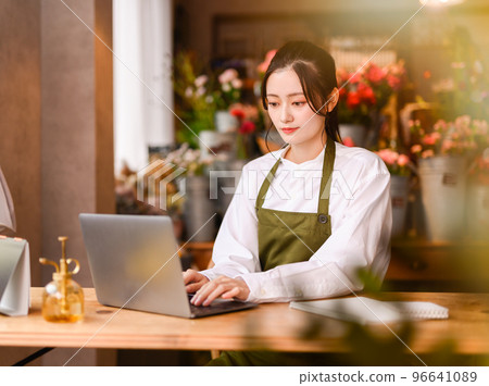 Flower shop 96641089