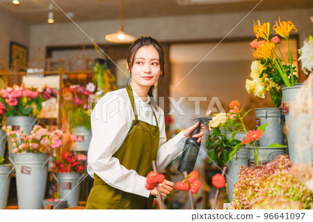 花店 96641097